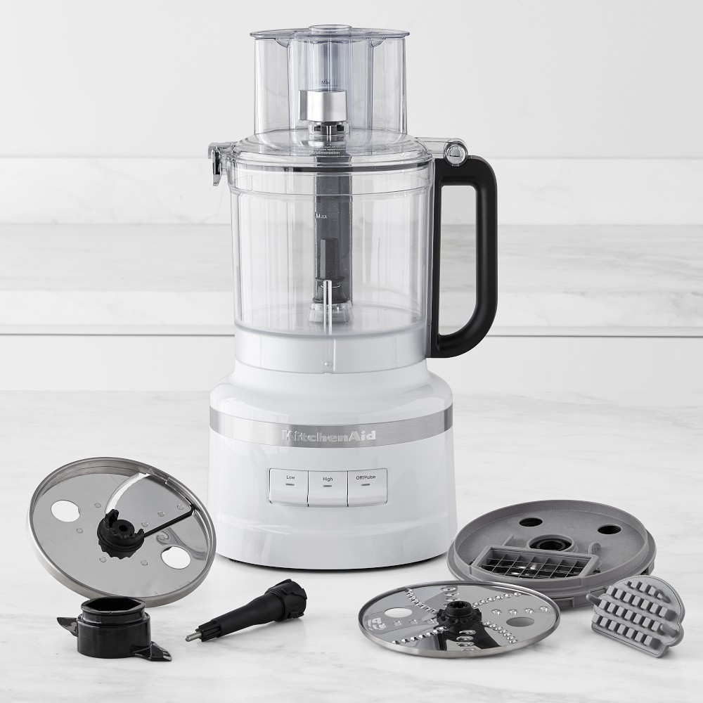 KitchenAid® Food Processor with Dicing Kit, 13-cup | Williams-Sonoma