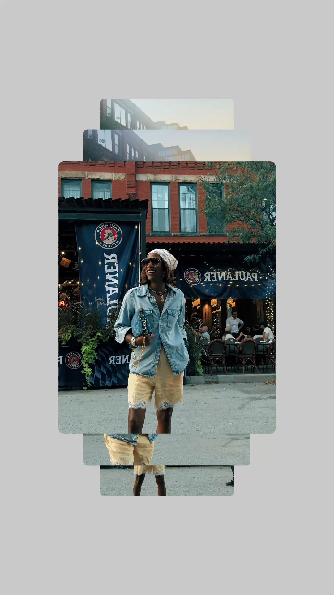 Capturing that last bit of summer!  These lace shorts are by JCrew and make for an easy summer into fall outfit.

#LTKStyleTip #LTKOver40