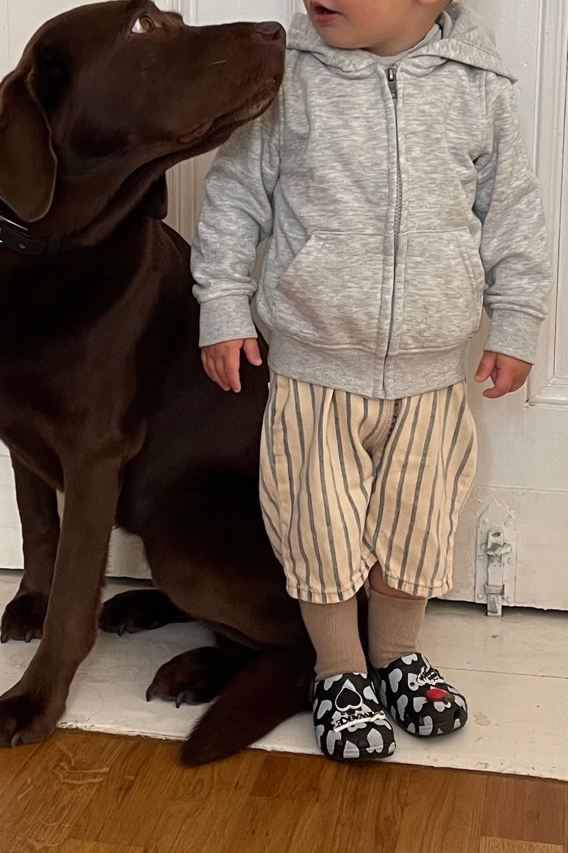 New favourite picture buddy 🐕 Little ootd

#LTKeurope #LTKkids