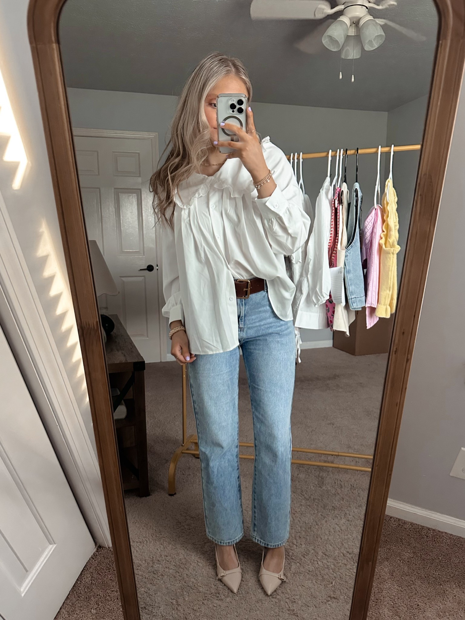 business casual outfit inspo 👩🏼‍💻👡

#LTKStyleTip #LTKWorkwear