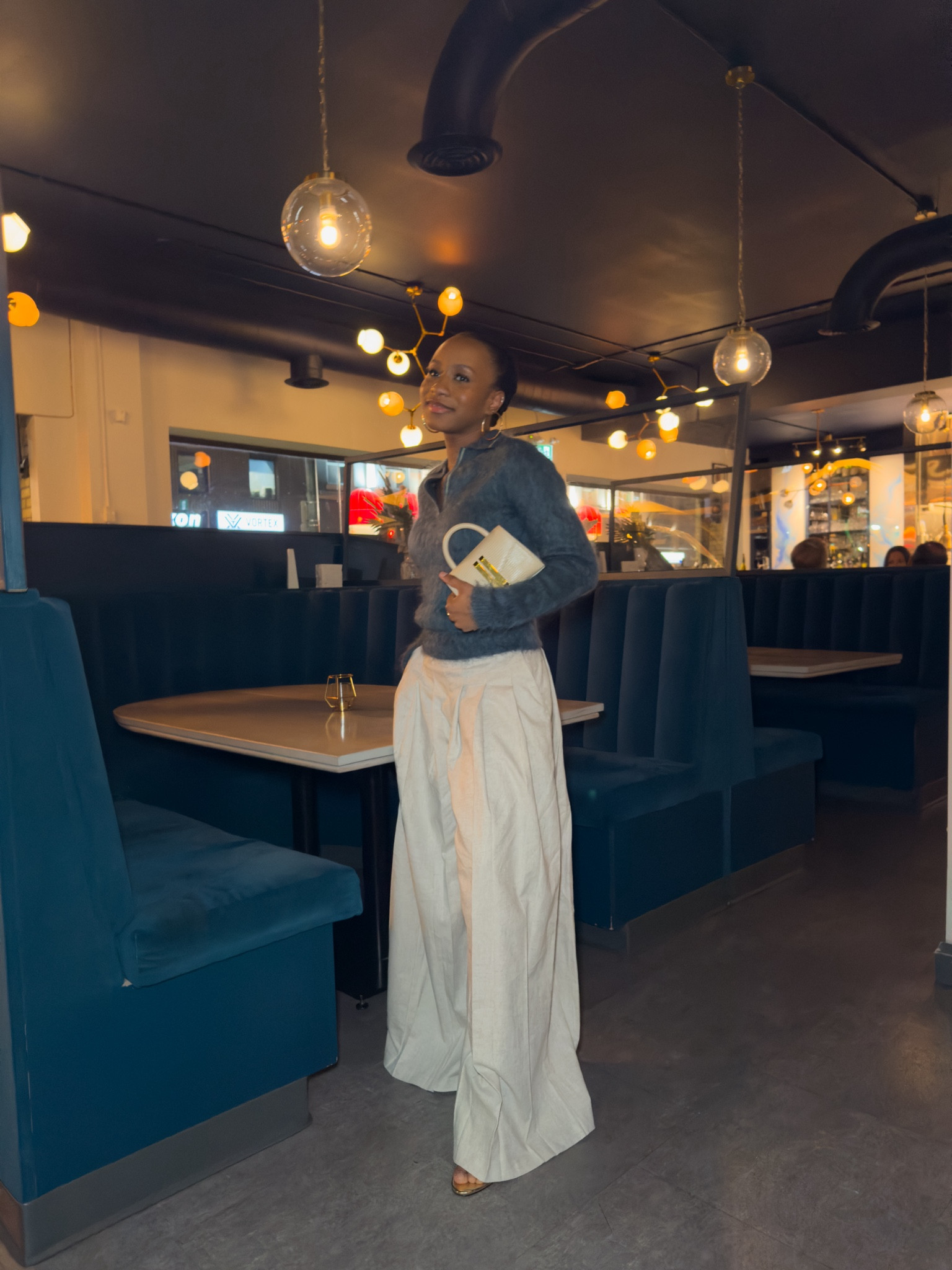 Dinner with friends

#LTKstyletip