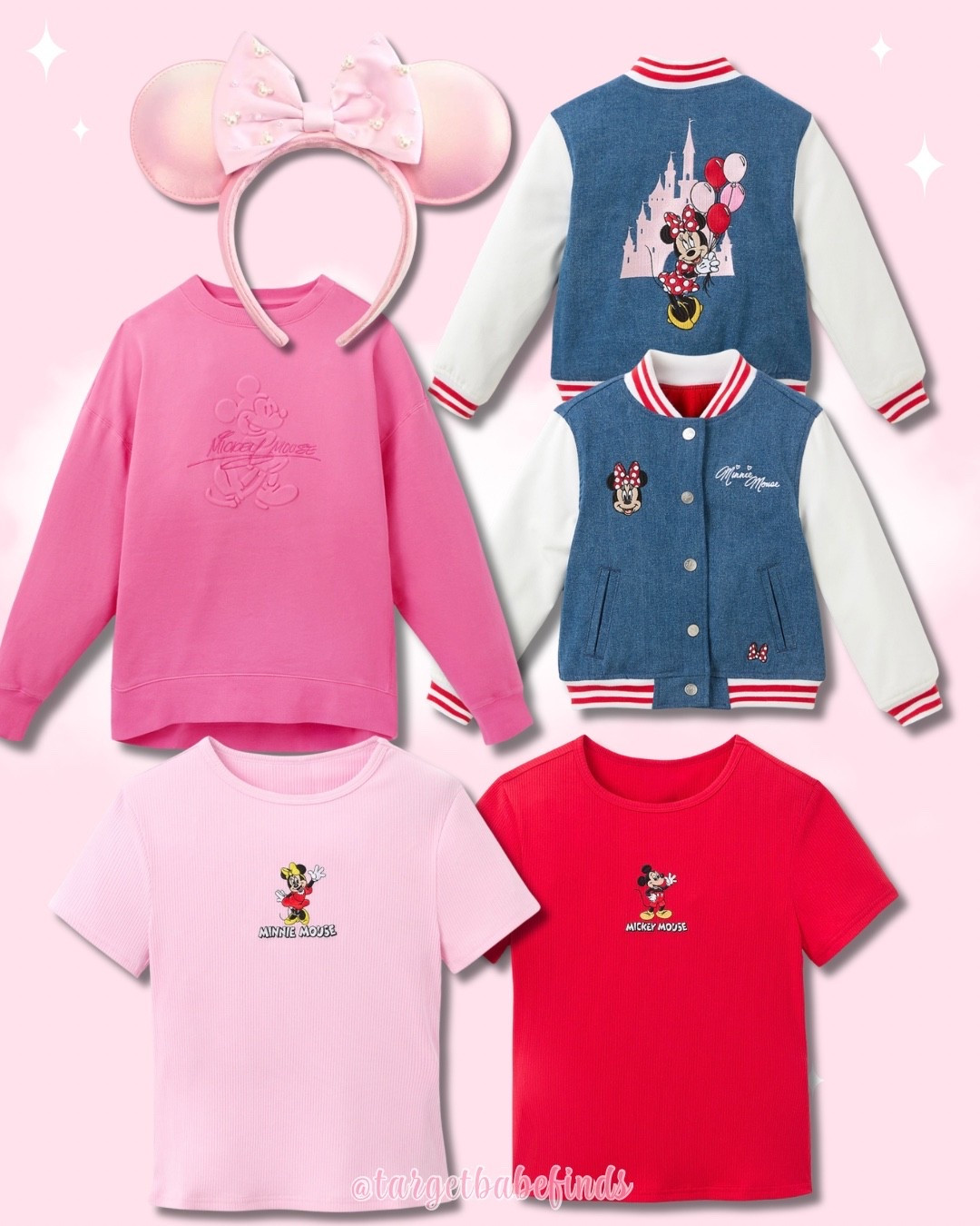 New Disney Finds 🏰💕

#LTKMidsize #LTKKids #LTKValentine