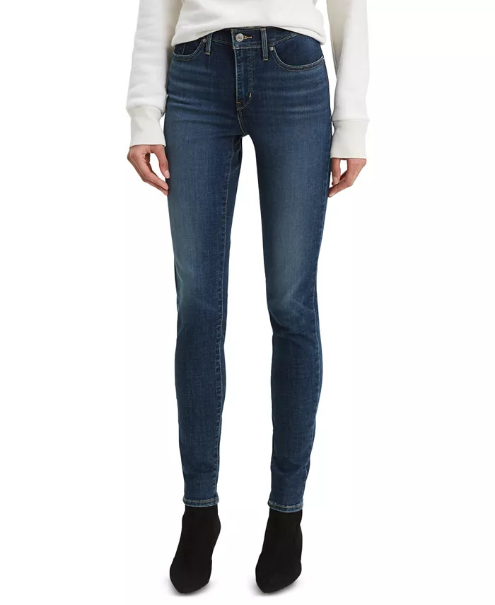 Women's 311 Mid Rise Shaping Skinny Jeans | Macy's
