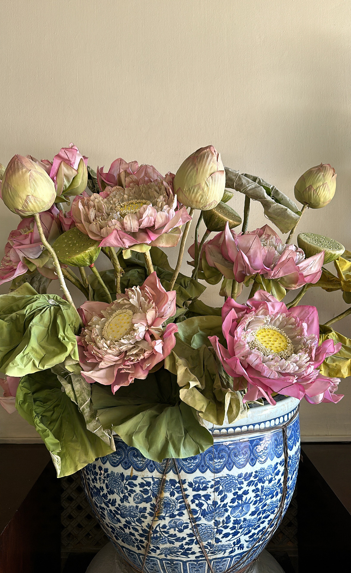 Classic blue & white planters for the season ahead... 

 

#LTKHome