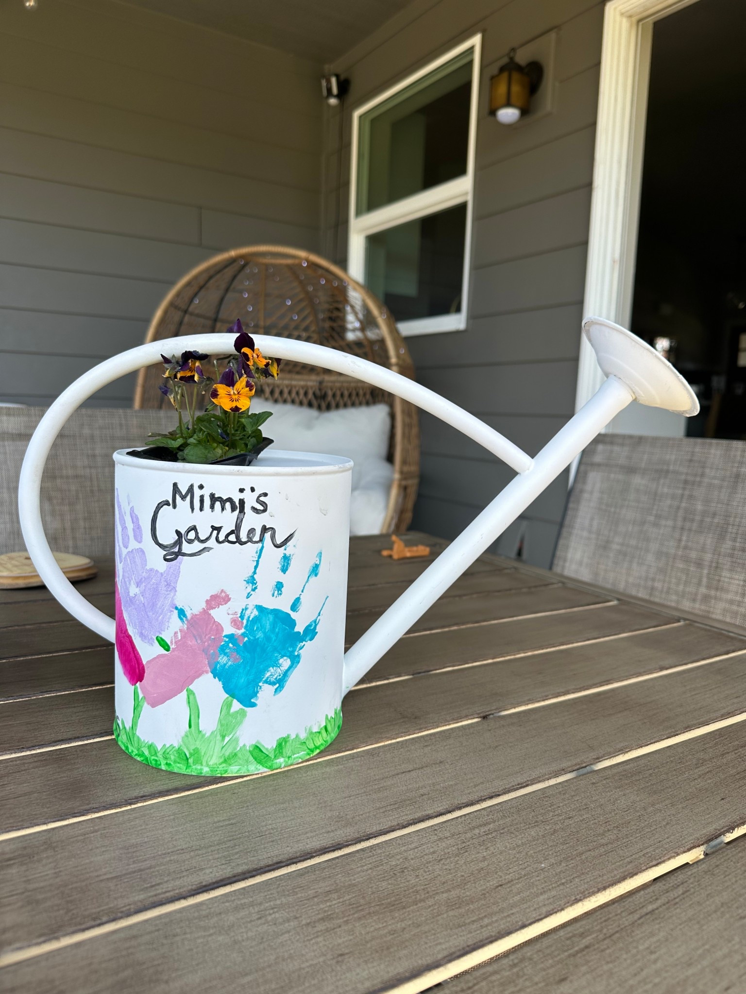 Last minute Mother’s Day idea! Run an grab a cute watering can, some acrylic paint, and your babies hands. 

#LTKFindsUnder50 #LTKGiftGuide #LTKSeasonal