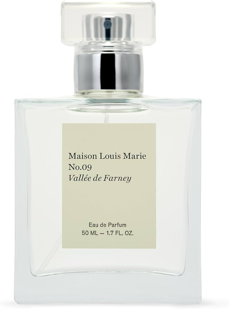 Maison Louis Marie - No.09 Vallée de Farney Natural Eau de Parfum Spray | Luxury Clean Beauty + ... | Amazon (US)