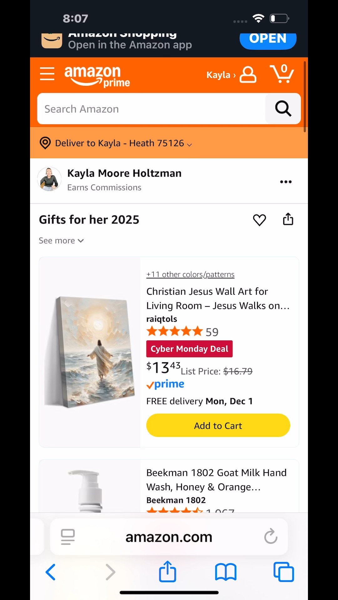 Gifts for her 

#LTKGiftGuide #LTKmomlife