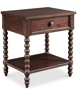 Beverly Nightstand - Macy's | Macy's