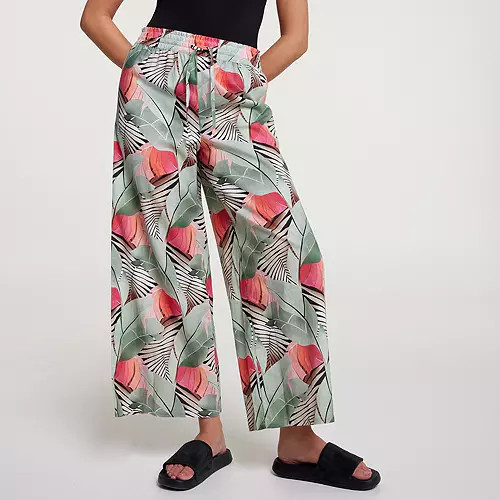 CALIA Women's High Waisted Cover Up Swim Pant | Dick's Sporting Goods