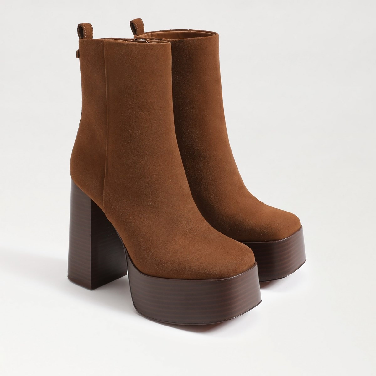 Rayza Platform Heel Bootie | Sam Edelman