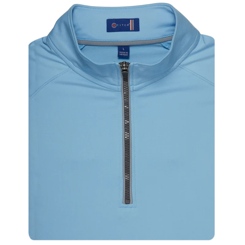 Hudson 1/4 Zip | STITCH Golf