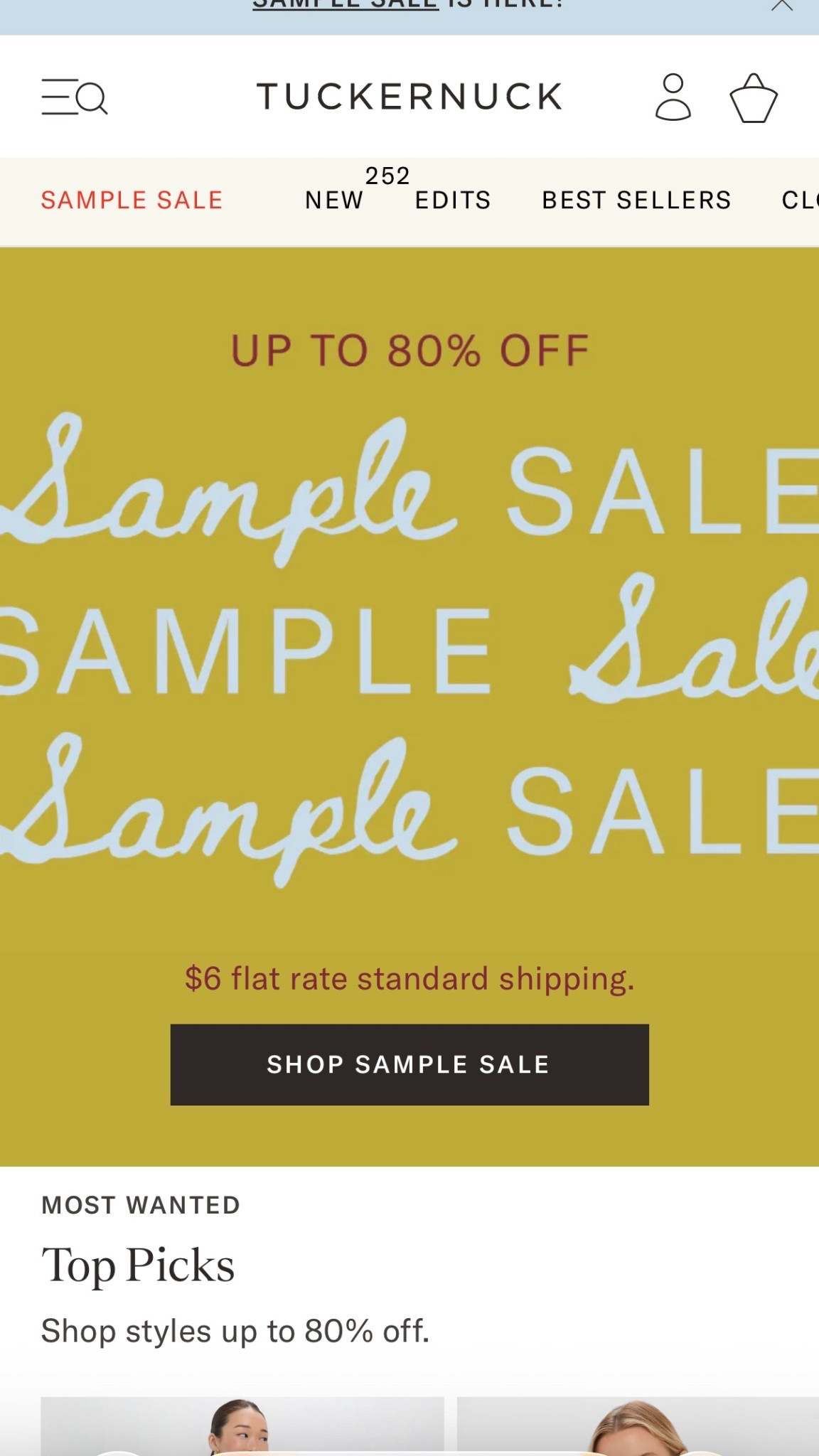 Tuckernuck sample sale picks 

#LTKSaleAlert #LTKWorkwear #LTKTravel