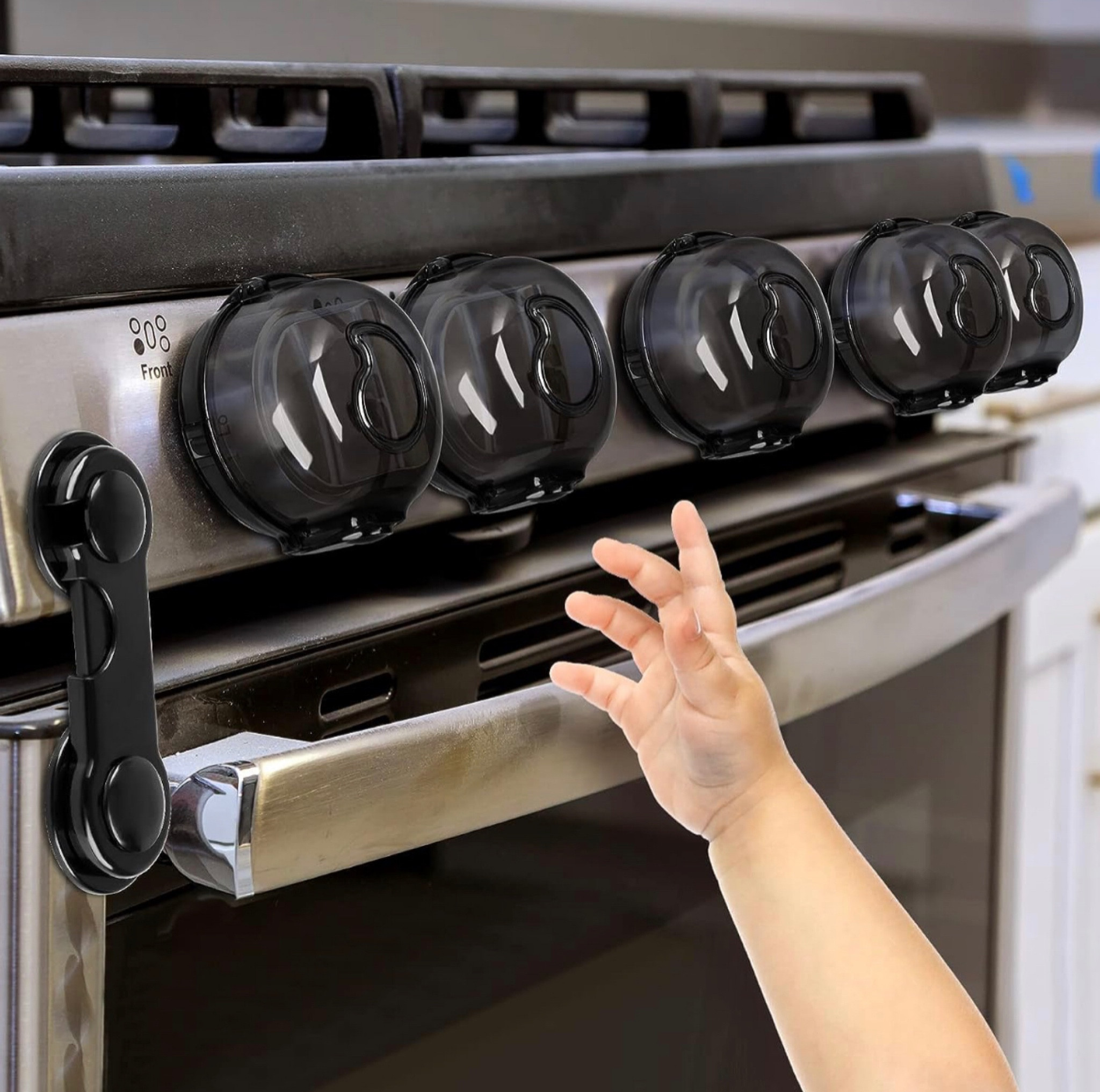 Baby Proofing our Home as First Time Parents!

#LTKhome #LTKfindsunder50 #LTKbaby