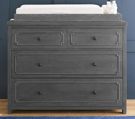 Weston Dresser & Topper Set | Pottery Barn Kids