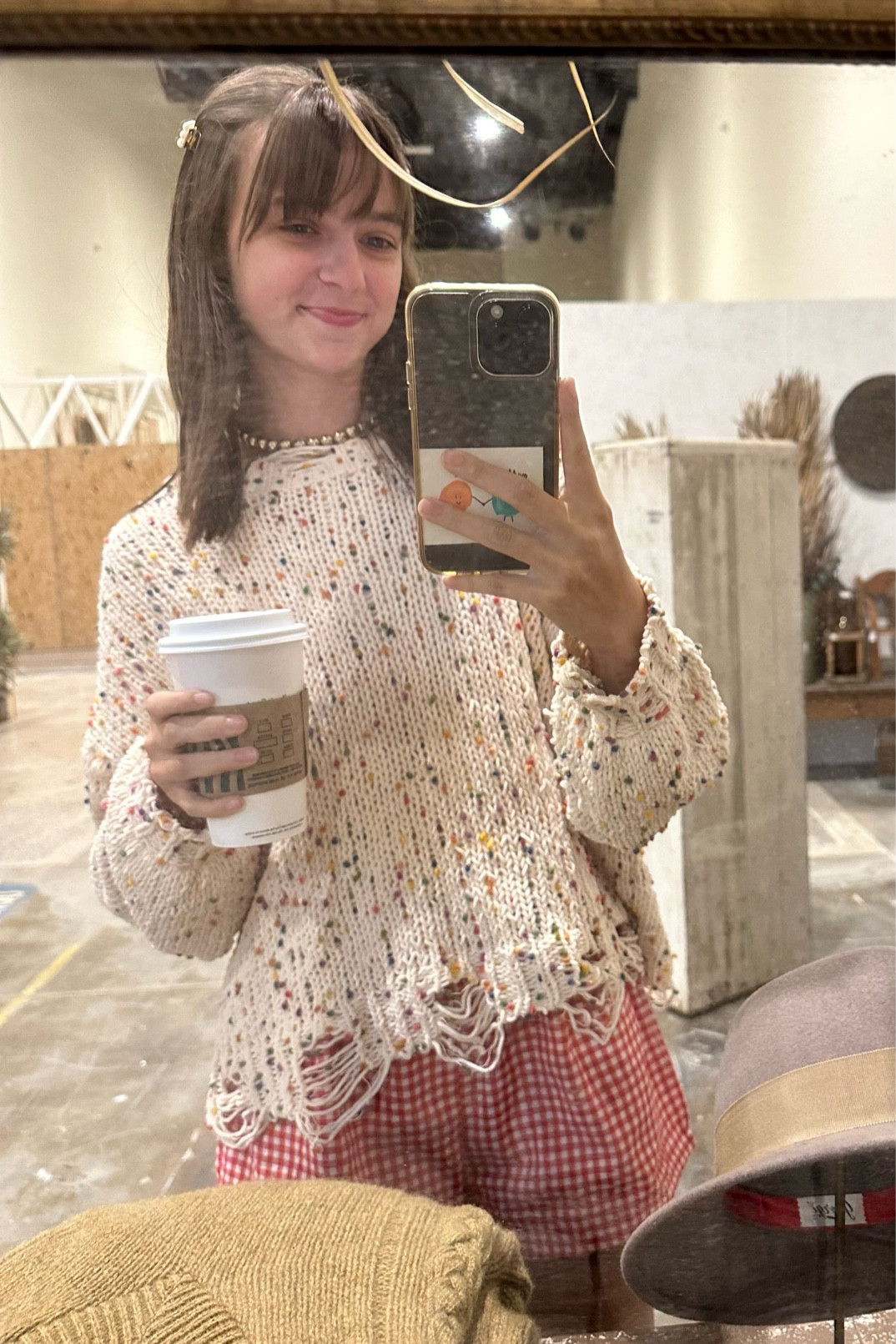 this outfit makes for what i like to call a cute “intro to fall” outfit. i’ve worn these shorts at least once a week since buying them and this sweater is one of my favorites. it can be thrown over a shirt you already have on, or be the shirt you wear for the day! 

#LTKSeasonal