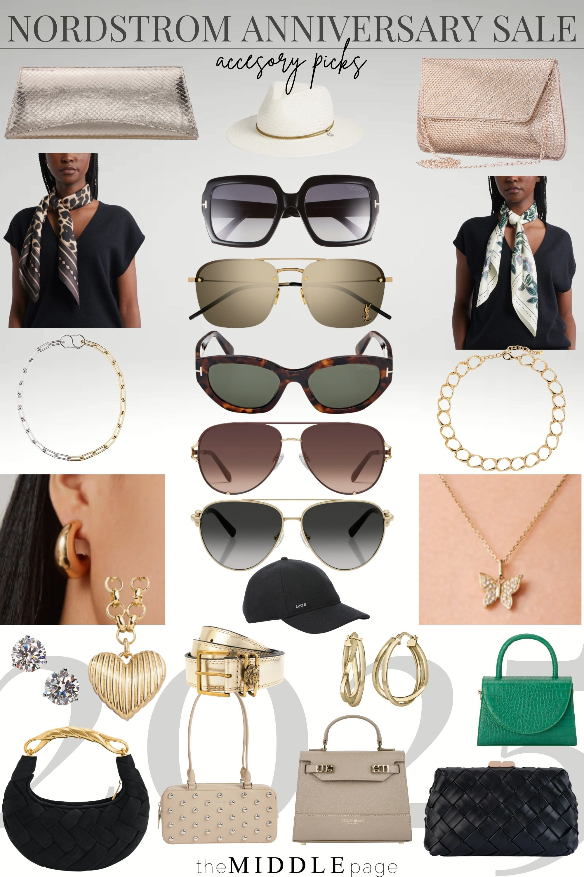 ✨ Finish your look with my favorite NSALE accessories—jewelry, sunglasses, bags & more! #AccessoriesOver40 #NSALE2025 

 #LTKSaleAlert #LTKFindsUnder100 #LTKItBag