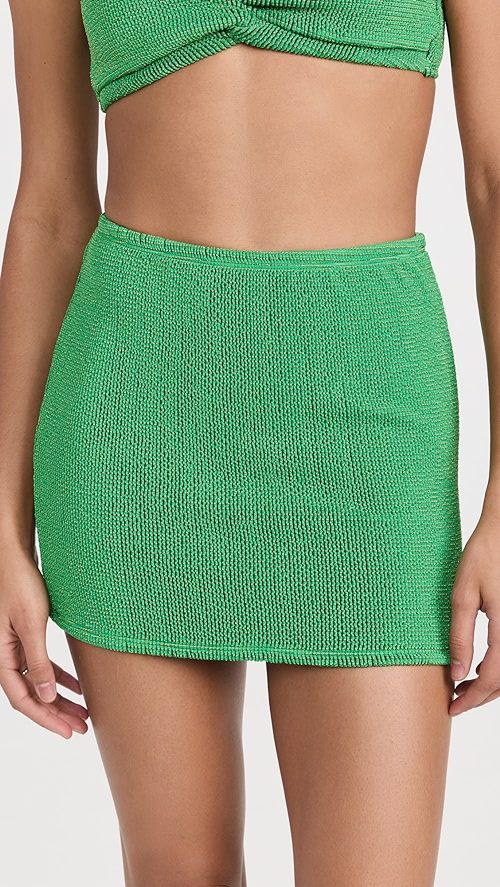 Always Fits Sculpt Miniskirt | Shopbop