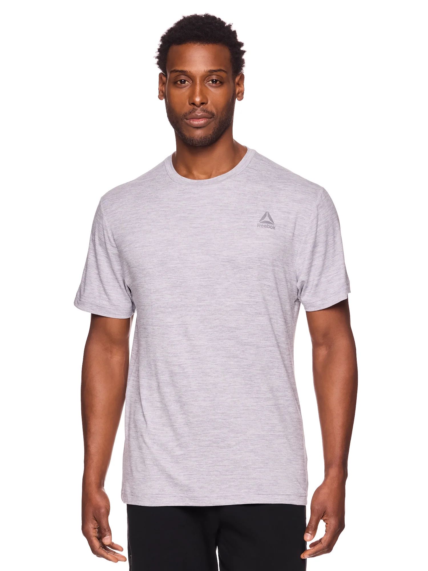Reebok Men's and Big Men's Delta Core T-Shirt, up to Sizes 3XL | Walmart (US)