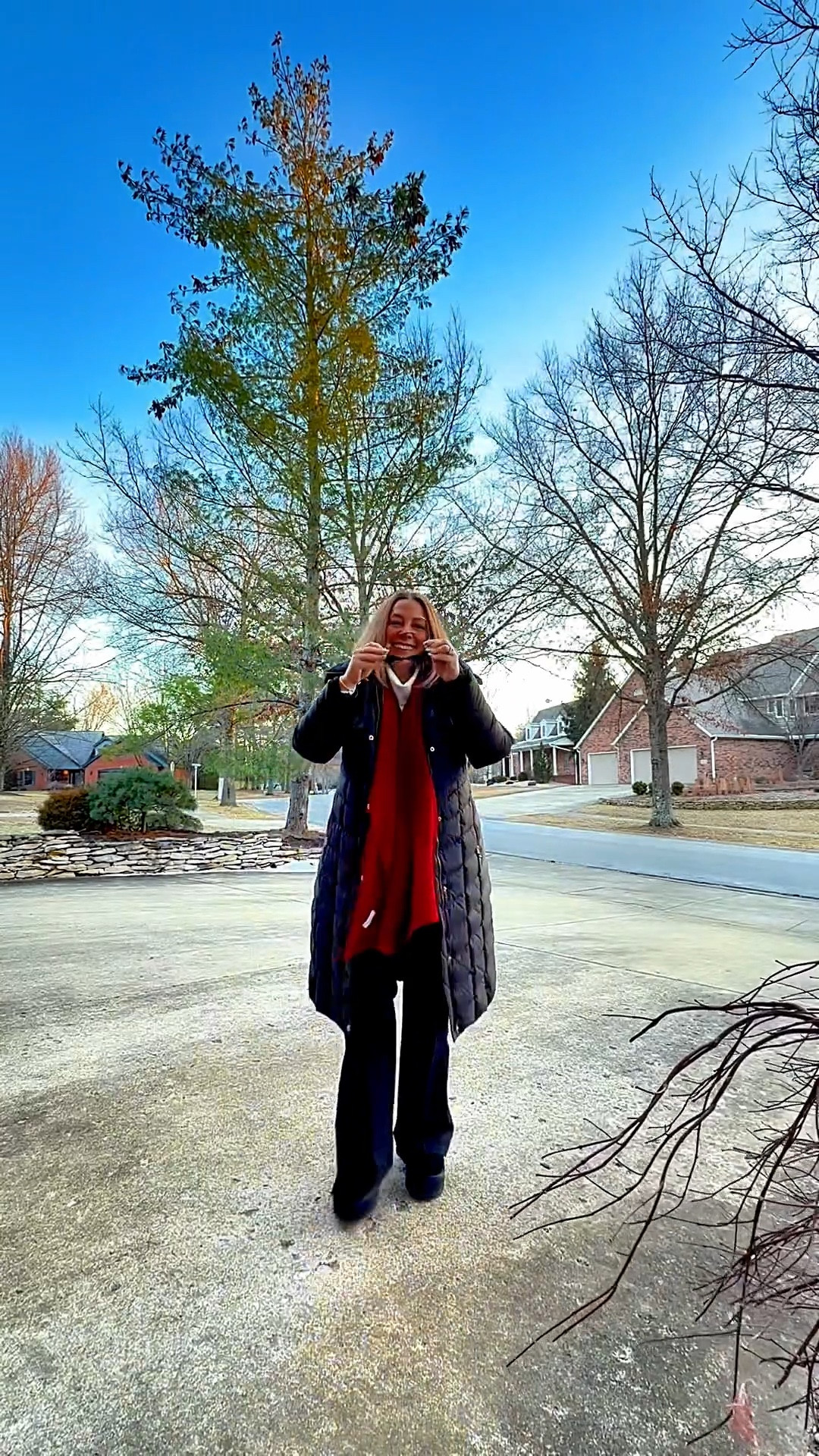 Add a pop of color ♥️

#LTKWorkwear #LTKootd #LTKValentine