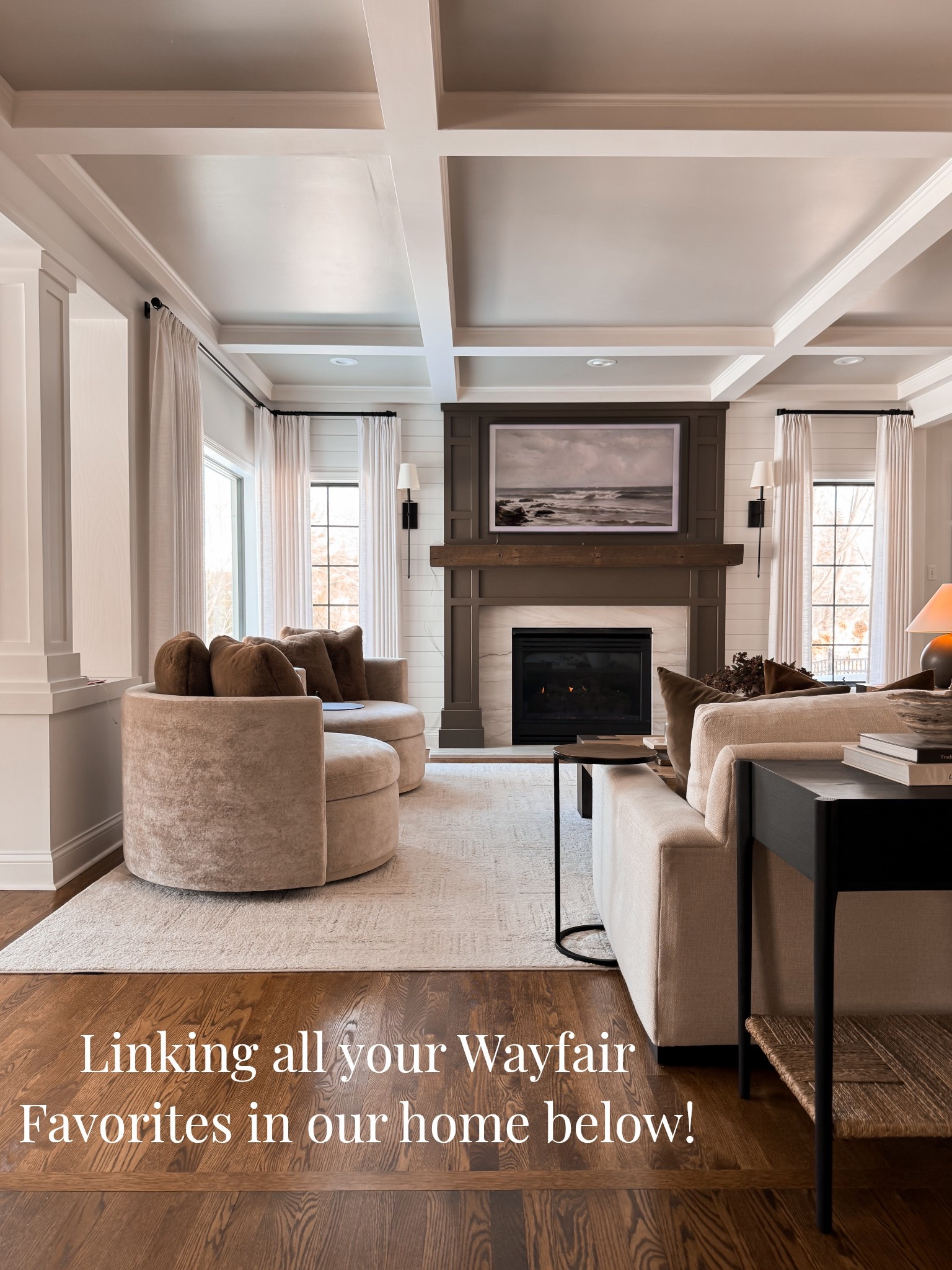 Wayfair’s Spring Cyber Week sale starts
3/19. It’s the perfect time to grab those items in your cart. The sale has up to 80% off with free shipping Sitewide! @Wayfair #ad #wayfair #wayfairpartner

#LTKHome #LTKSaleAlert