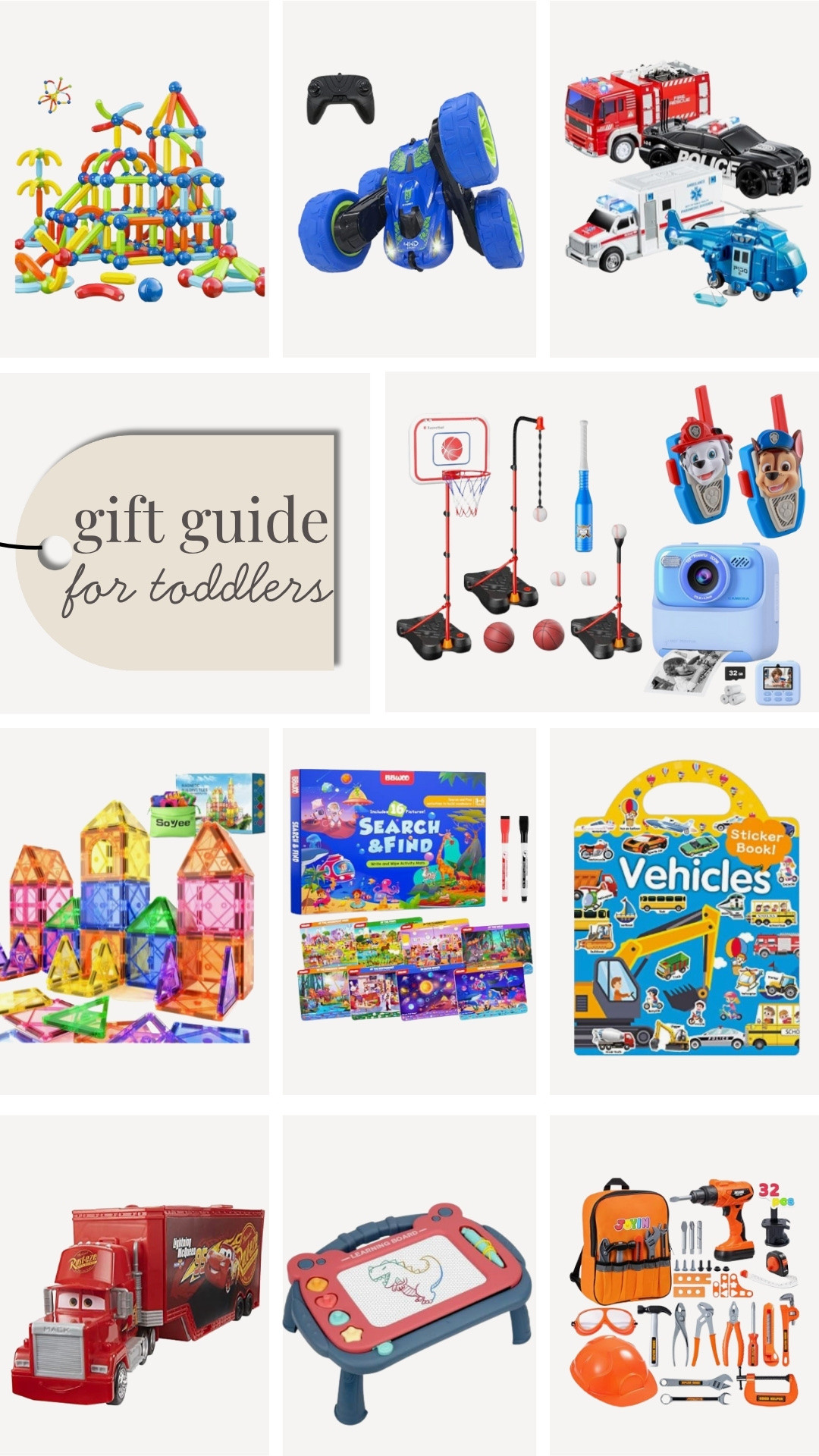 Gift guide for toddlers!🎁

Gift guide, gifts for kids, gifts for Christmas, Christmas gift, toddler, boy, girl

#LTKKids #LTKSeasonal #LTKBaby
