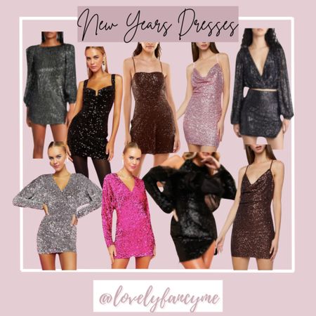 Gorgeous sequin dresses, perfect for a holiday party, Christmas dress, new years eve dress, or new year’s party dress. Many of these on sale for cyber Monday. Xoxo


Follow my shop @lovelyfancyme on the @shop.LTK app to shop this post and get my exclusive app-only content!

#liketkit #LTKunder100 #LTKHoliday #LTKsalealert 
@shop.ltk

#LTKCyberweek #LTKGiftGuide #LTKstyletip