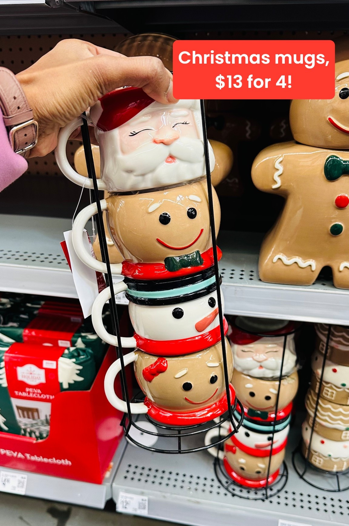 Ok hot cocoa bar! So cute and affordable! #walmarthome

#LTKHome #LTKHoliday