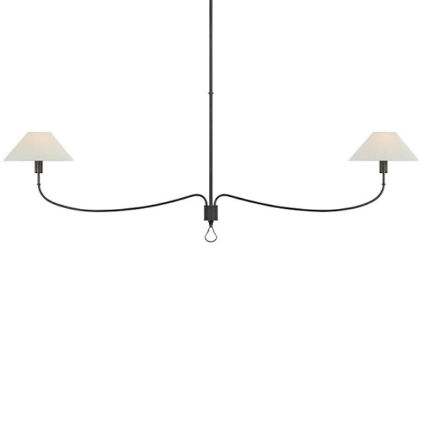 Griffin Grande Linear Suspension | Lumens