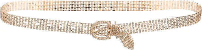 Petit Moments Showgirl Crystal Belt | Nordstrom | Nordstrom