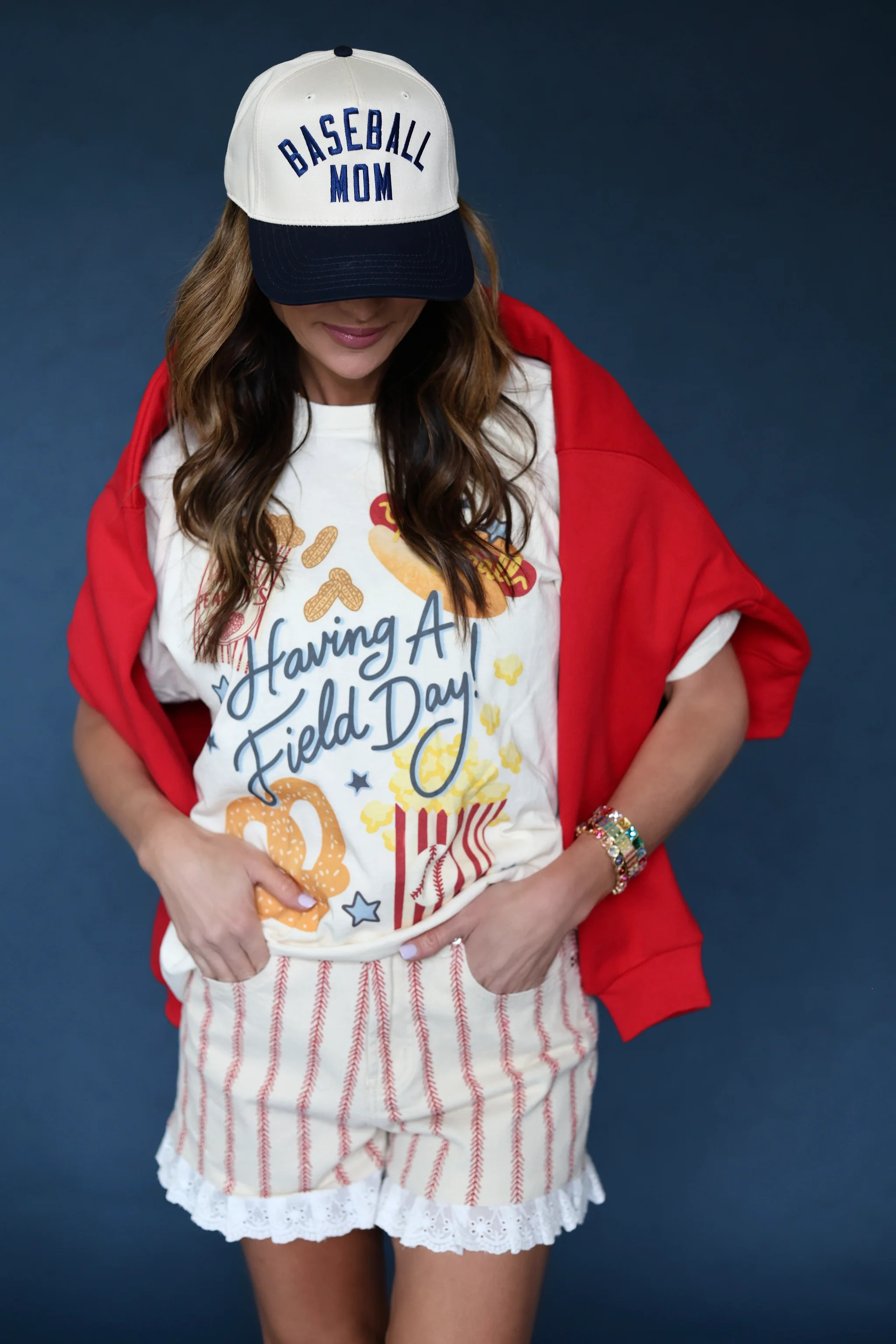 Having a Field Day Tee | Poppy & Pine