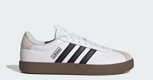 adidas VL Court 3.0 Shoes - White | Free Shipping with adiClub | adidas US | adidas (US)