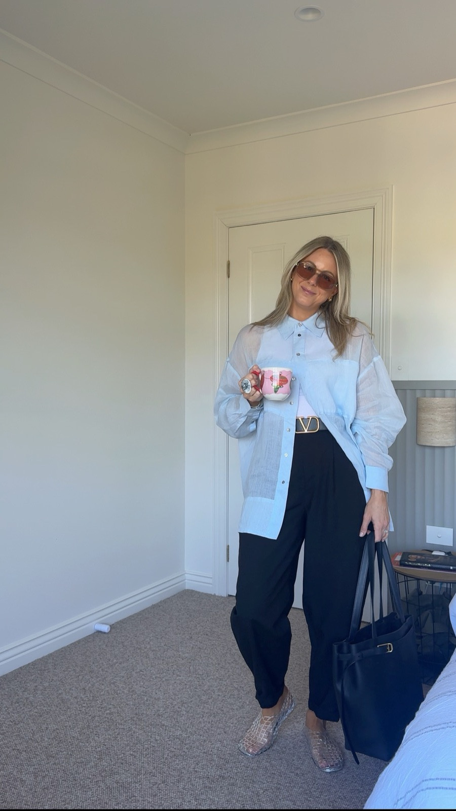 From work to kids Christmas events, this is the outfit you need. I’m in an 8 in the shirt and a medium in the pants x

#LTKaustralia #LTKsummer #LTKstyletip