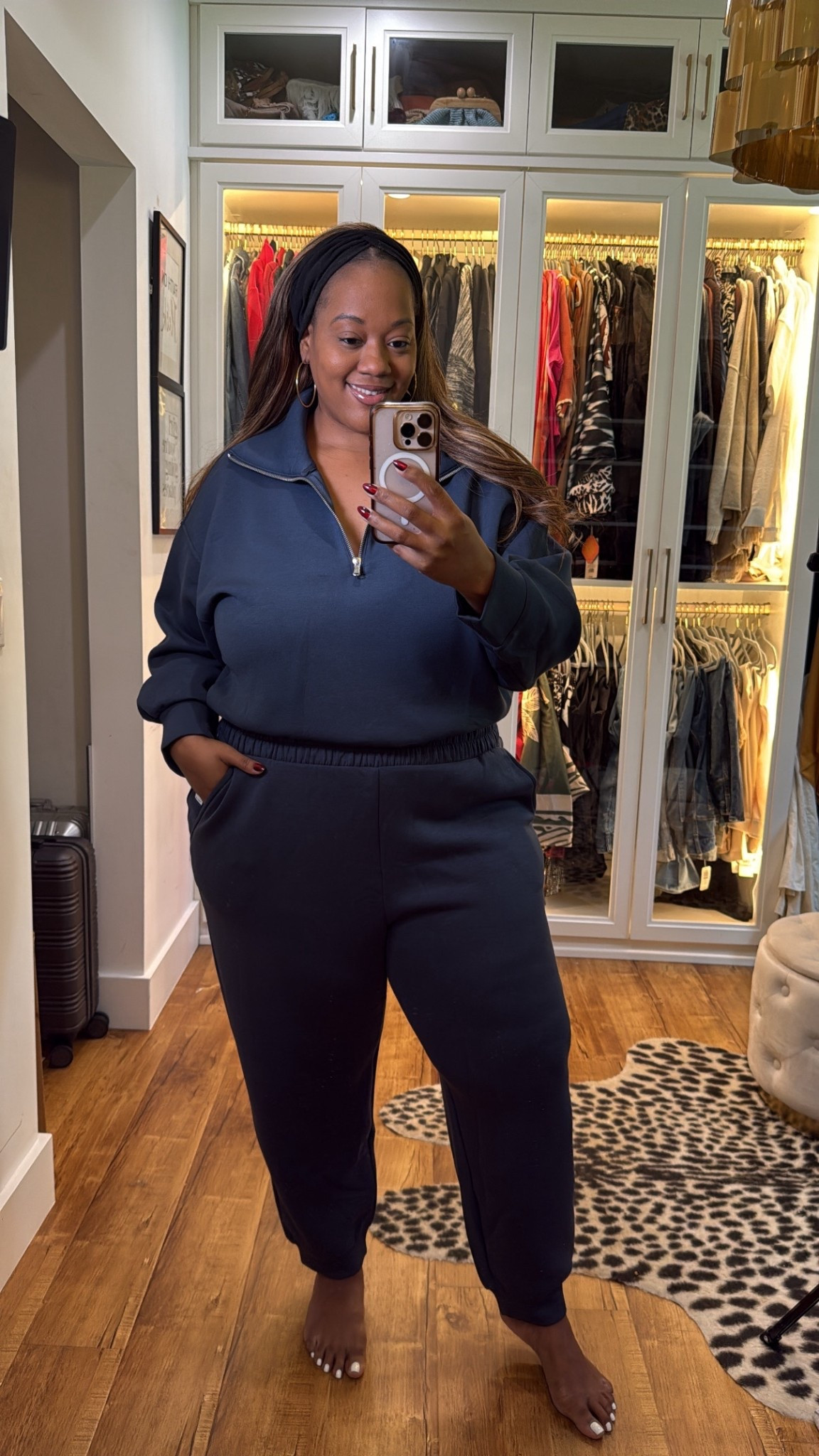 Plus size travel outfit/athleisure set

#LTKPlusSize #LTKTravel #LTKspringtrends