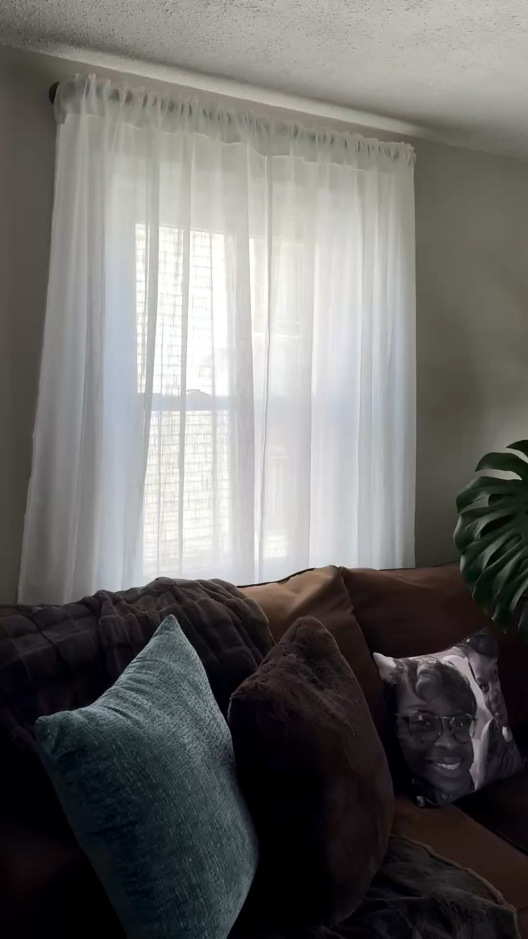 Amazon-find #amazon 
Top pick from the big spring sale 
Home Spring cleaning  
Linen & Polyester Blende  window curtains good quality at affordable  price.

#LTKHome #LTKvlog