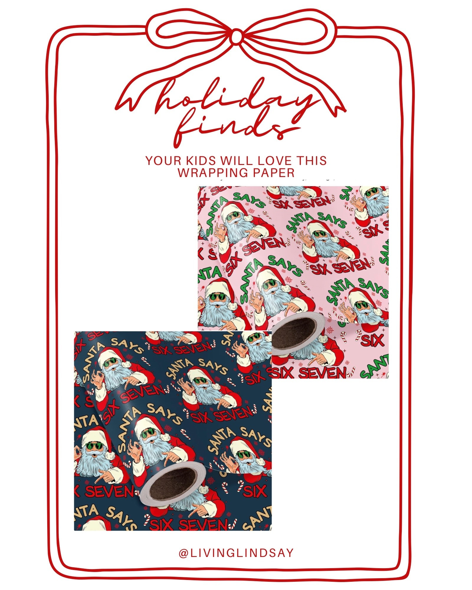 christmas wrapping paper, holiday gifts, kids christmas gifts, christmas gift ideas, holiday decor, christmas decor finds, kids holiday favorites, christmas morning ideas, holiday shopping, christmas essentials, trending holiday finds, christmas must haves, holiday gift guide, christmas ideas, holiday must haves

#LTKGiftGuide #LTKCyberWeek #LTKHoliday