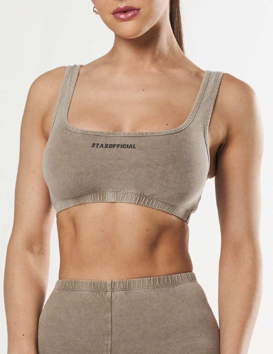 OOS Crop - Earth | STAX.