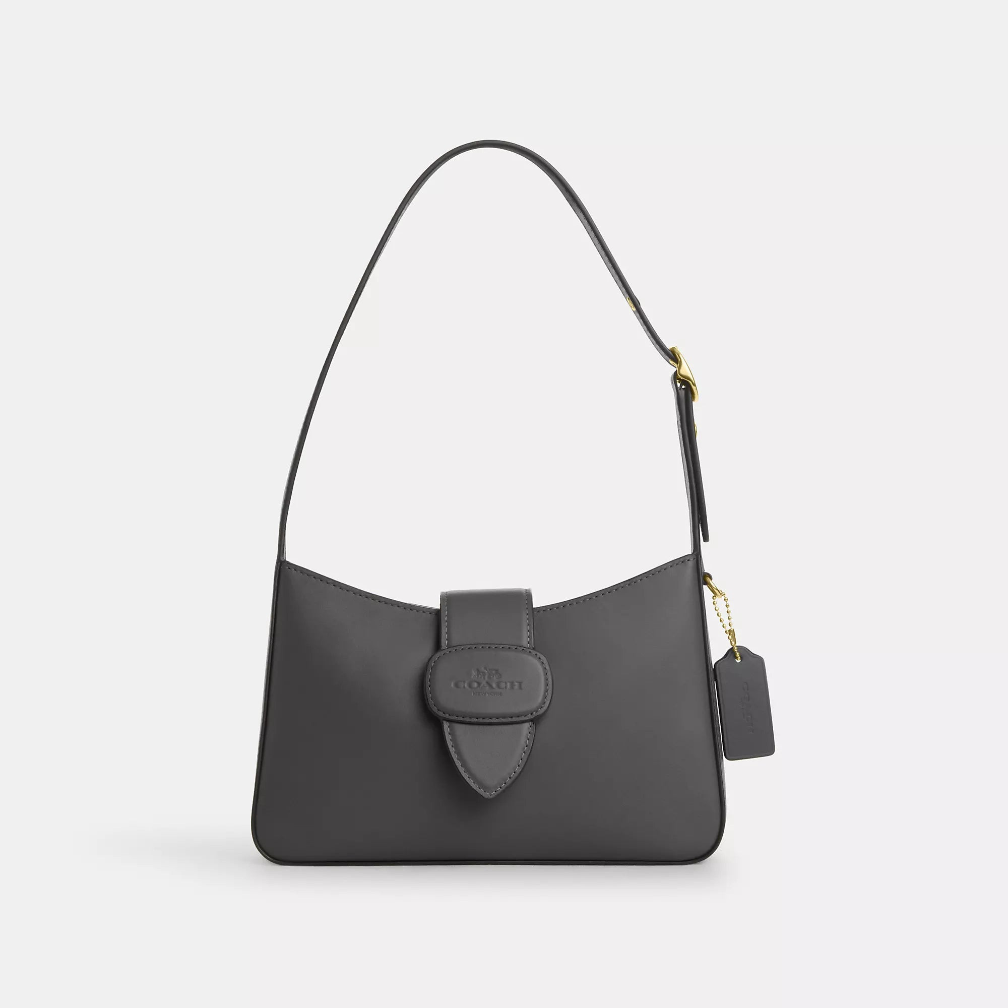 Coach Outlet Eliza Shoulder Bag With Zipper Closure | Shop Simon