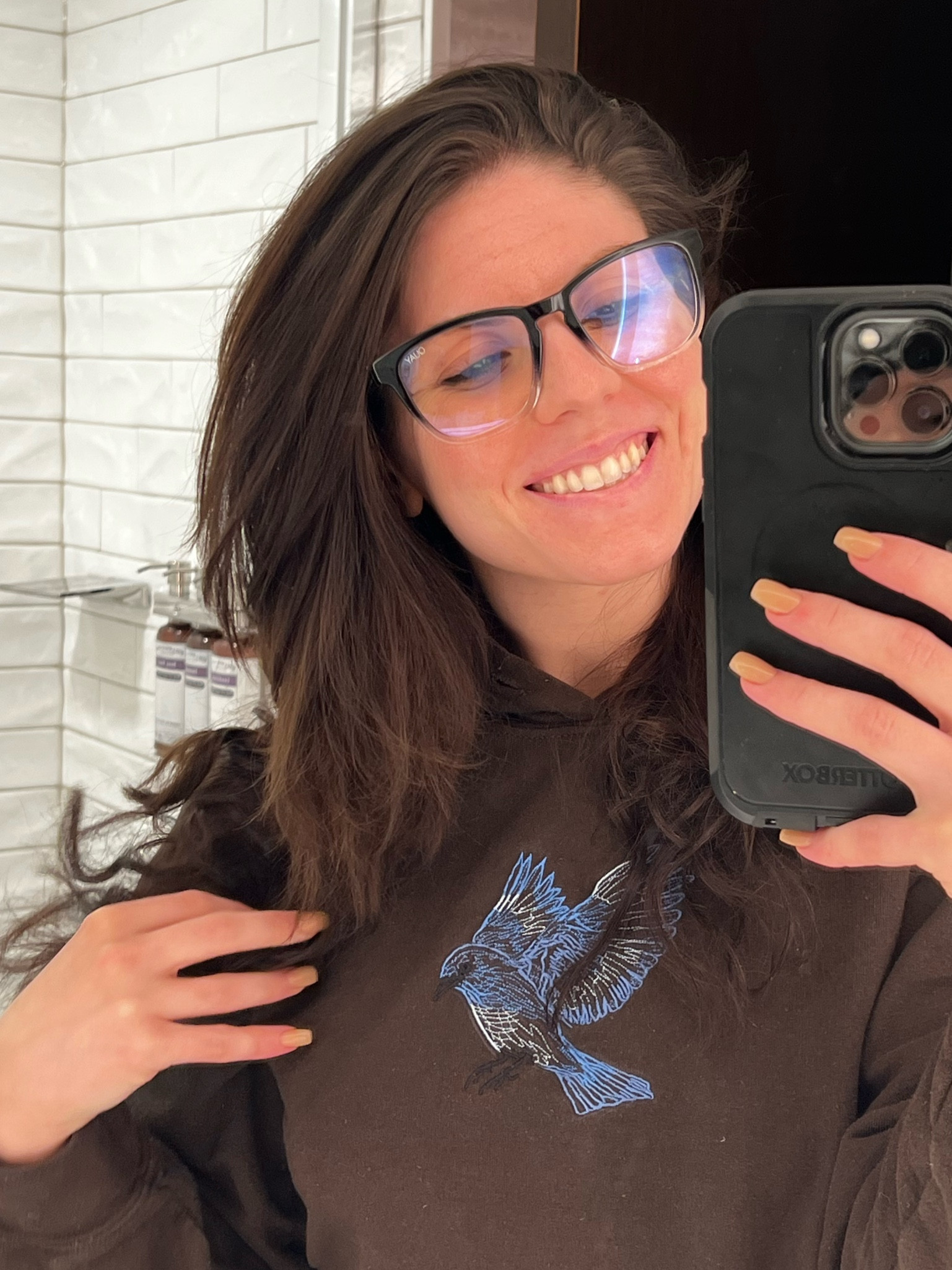 Shop my favorite restoring shampoo and conditioner that got my hair looking like this! #TheBanannieDiaries 

#LTKunder50 #LTKbeauty #LTKGiftGuide