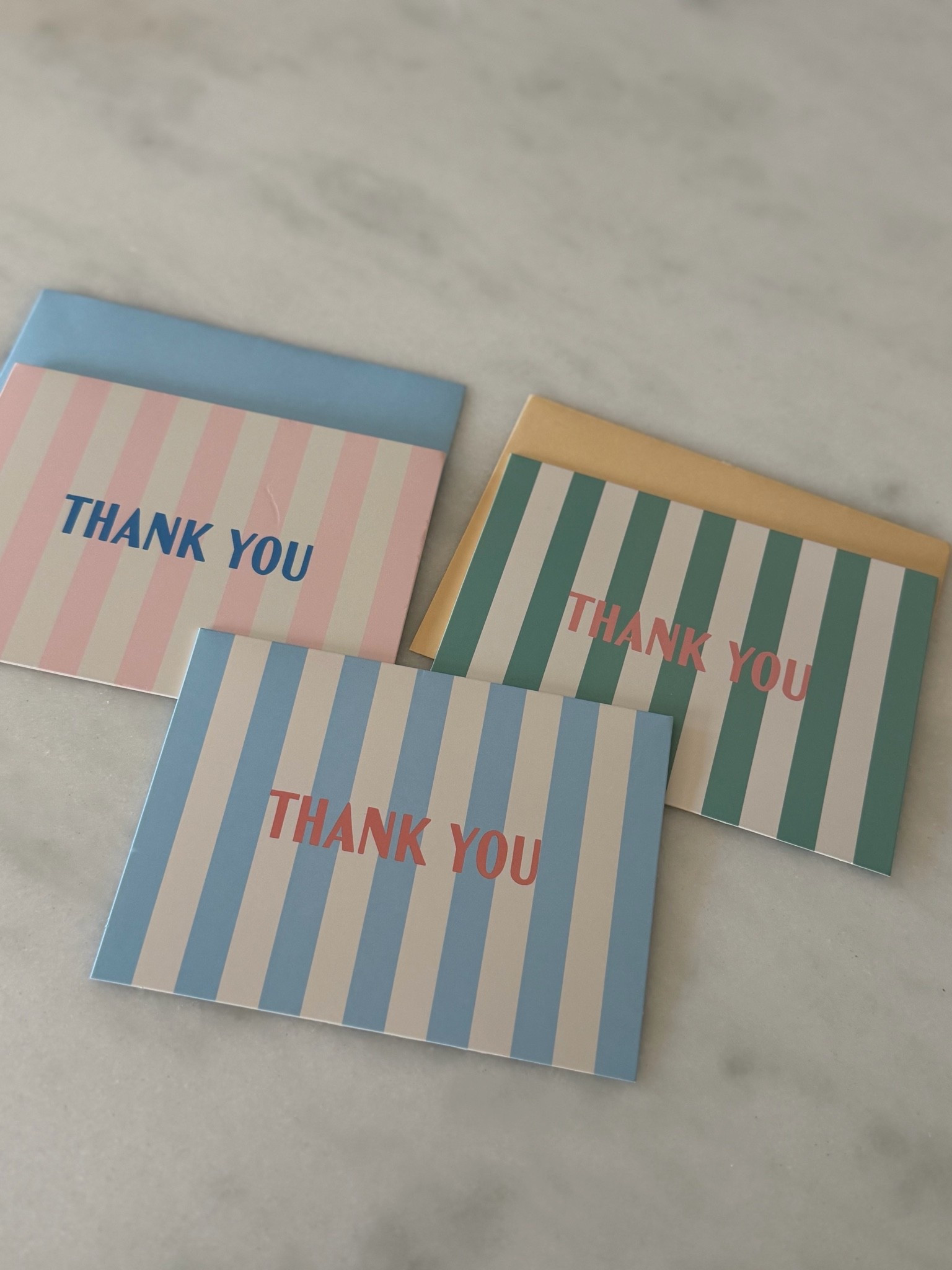 The cutest thank you cards! 💌

#LTKSeasonal #LTKmomlife #LTKdayinmylife