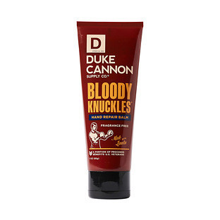 Duke Cannon Supply Co.® 3 oz. Bloody Knuckles™ Hand Repair Balm | The Container Store