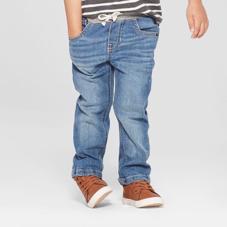 We love these toddler jeans for Rhett! And a few long sleeved shirts - all target finds that are super affordable 

#LTKfindsunder50 #LTKkids #LTKSeasonal