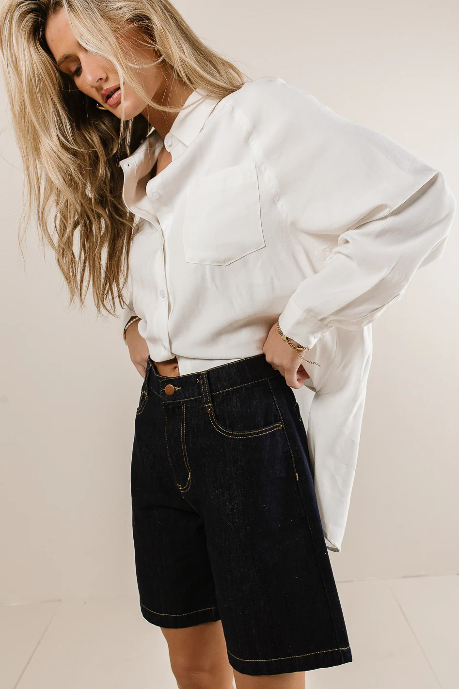 Mary Bermuda Shorts | Böhme US