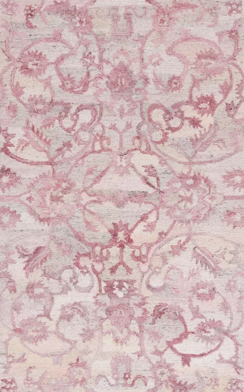 Target Home accent items.
Anatolia AN401 Hand Tufted Indoor Area Rug - Light Pink - 5'x8' - Safavieh

#LTKHome