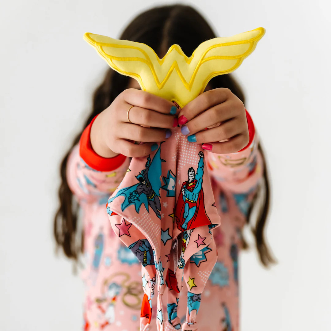Wonder Woman™ Lovey | Little Sleepies
