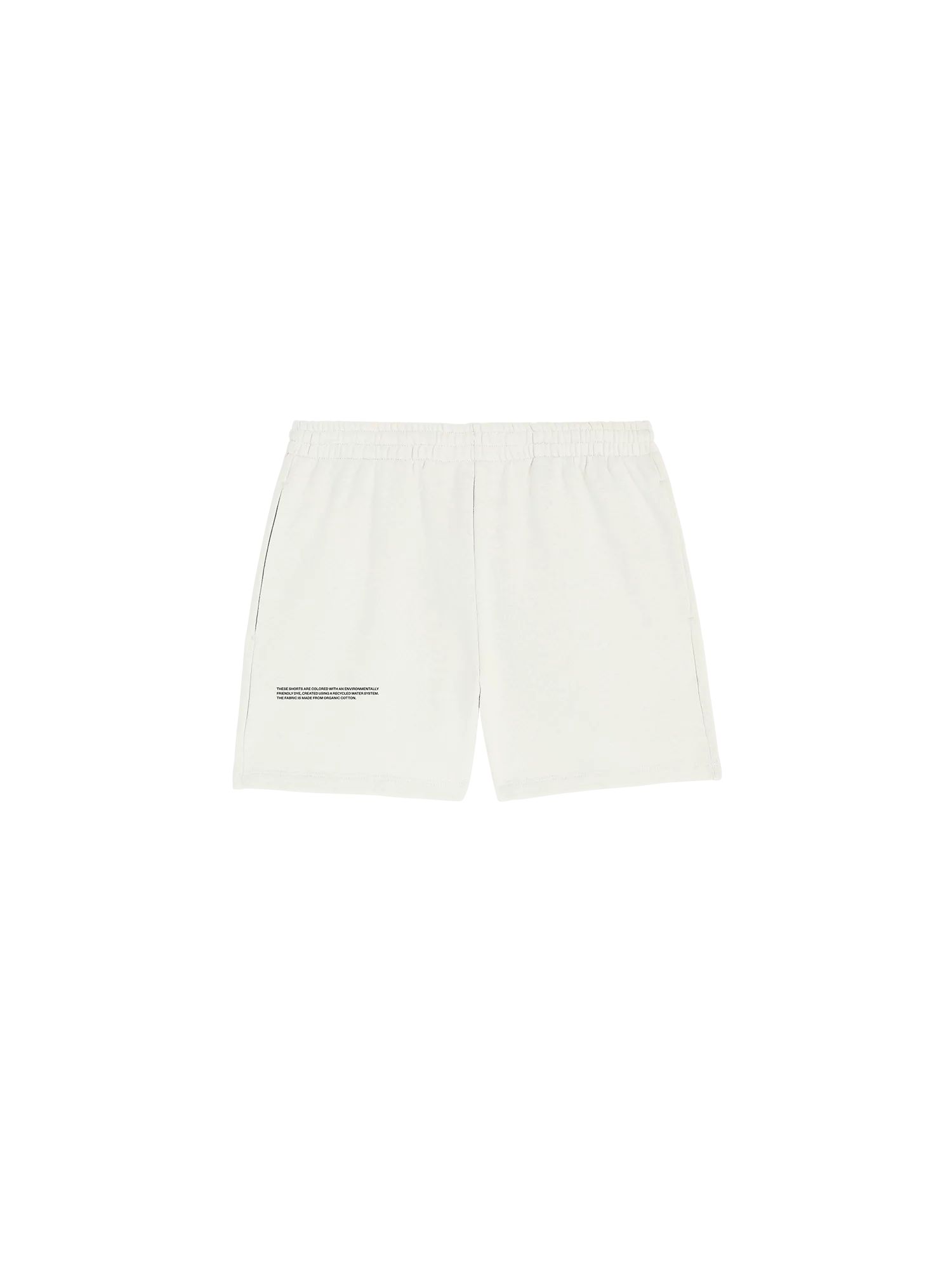 365 Shorts - Neutral Tones - Off-white - Pangaia | The Pangaia (EU, UK, AUS)