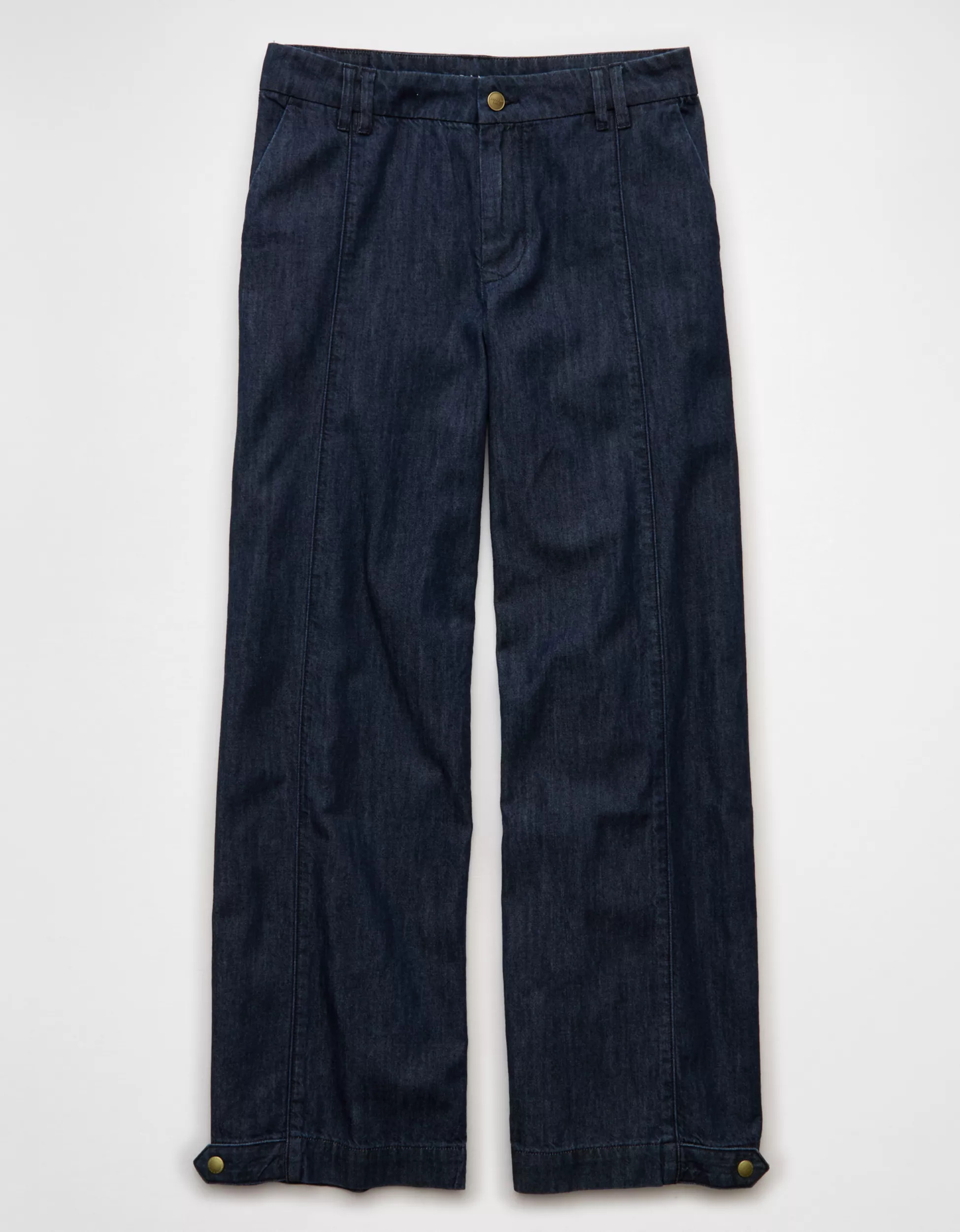 AE Baggy Wide-Leg Trouser | American Eagle Outfitters (US & CA)