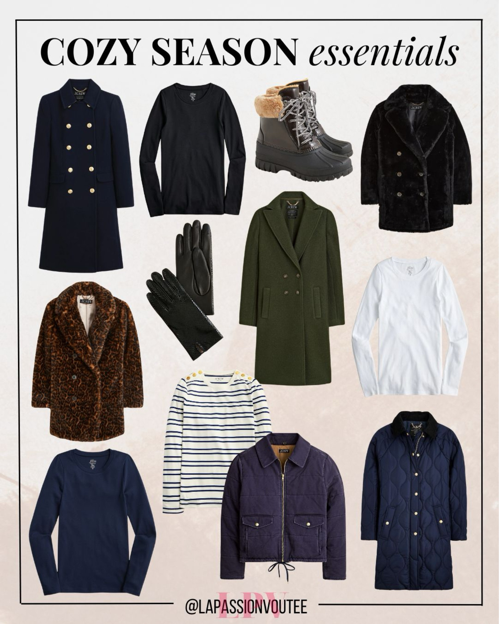 J.Crew’s Cyber Week deals are here! Stock up on cozy essentials and stay warm and stylish all season long!

#LTKSaleAlert #LTKSeasonal #LTKCyberWeek