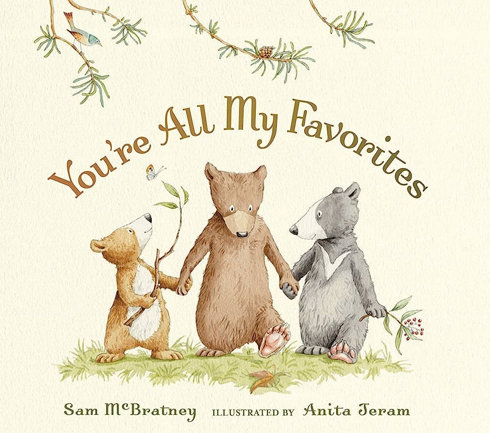 You're All My Favorites | Amazon (US)