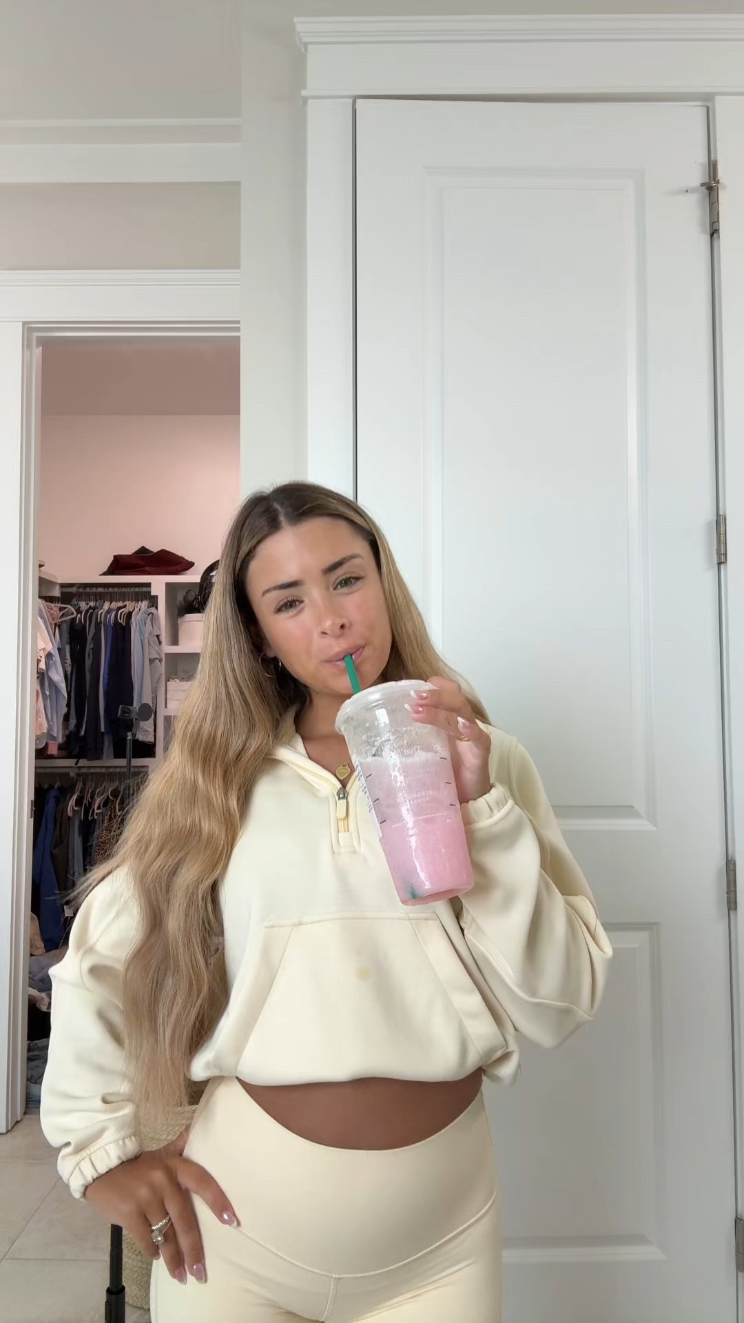 My fav butter yellow set rn with my bump#LTKSummerEdit 

#LTKBump #LTKSeasonal