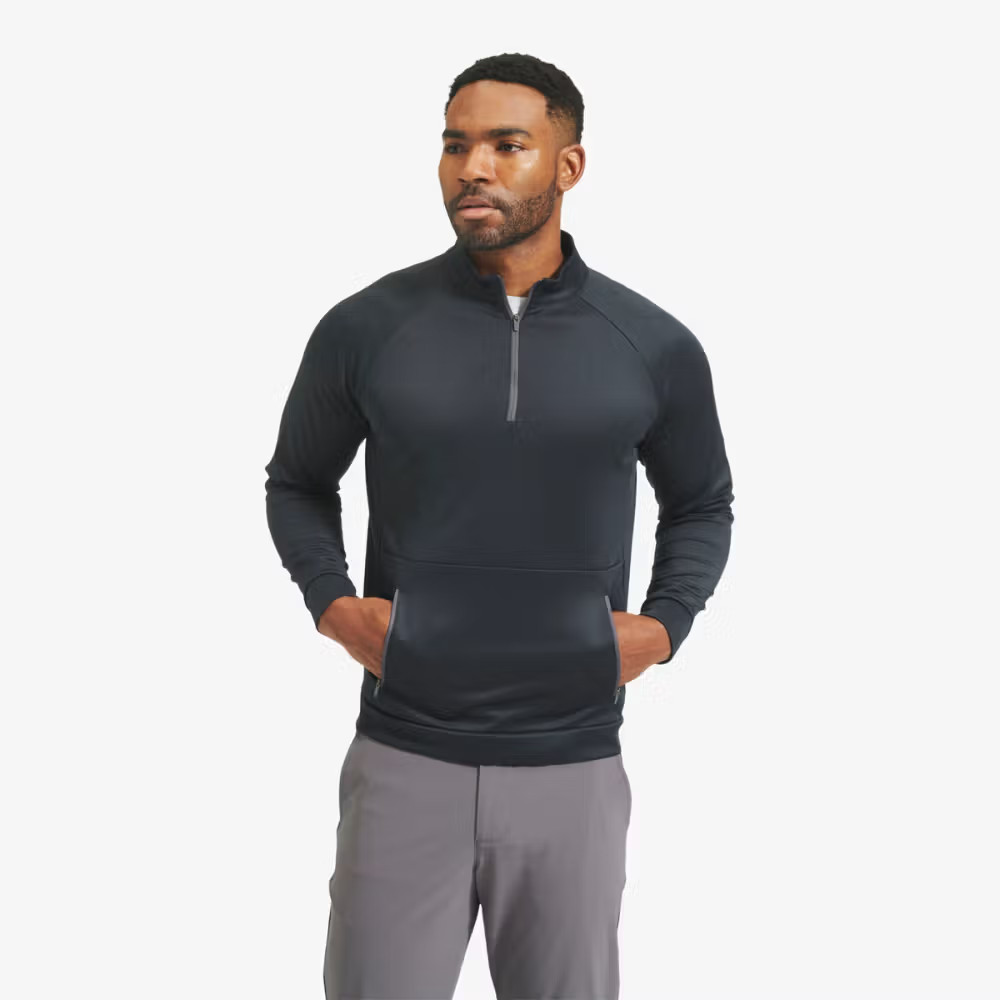 Versa Quarter Zip | Mizzen + Main